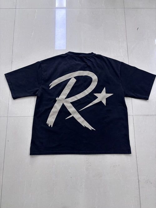 RESILI Black Logo Tee