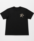 RESILI Black Logo Tee