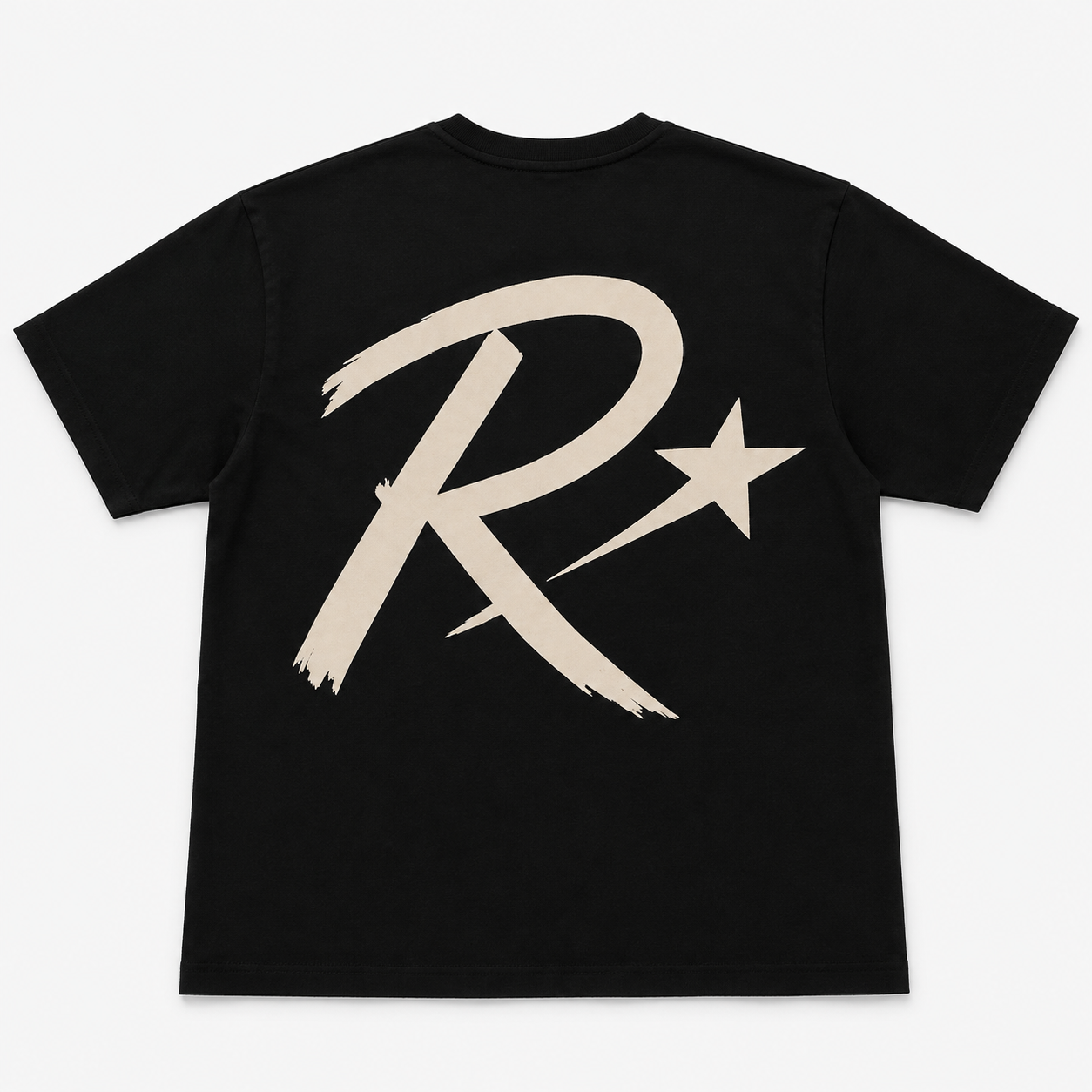 RESILI Black Logo Tee